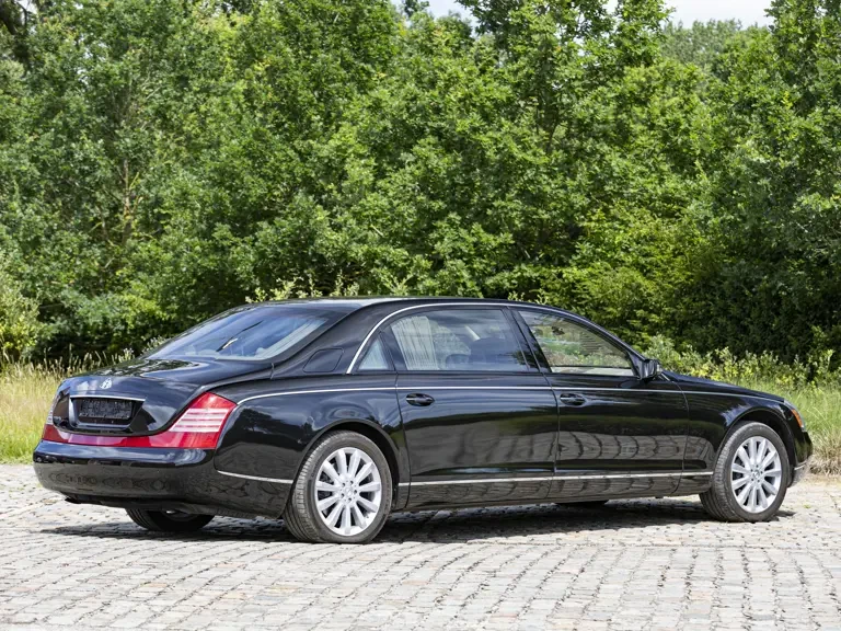 2004 Maybach 62 - Image 3 of 31