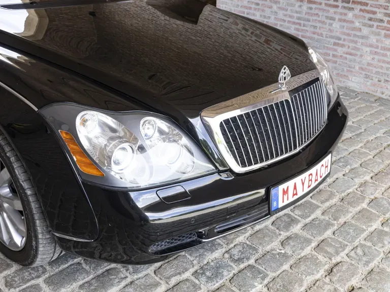 2004 Maybach 62 - Image 29 of 31
