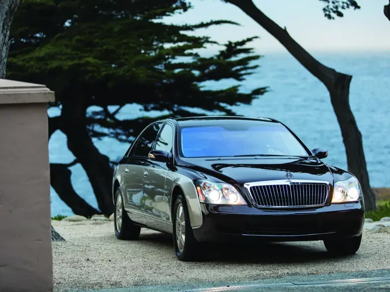 2004 Maybach 62 - Image 2 of 2