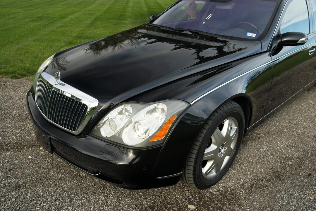 2004 Maybach 62 - Image 17 of 31