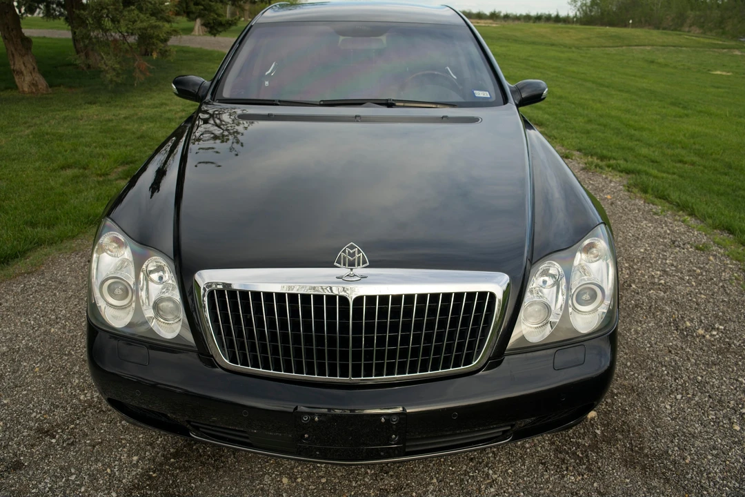 2004 Maybach 62 - Image 6 of 31