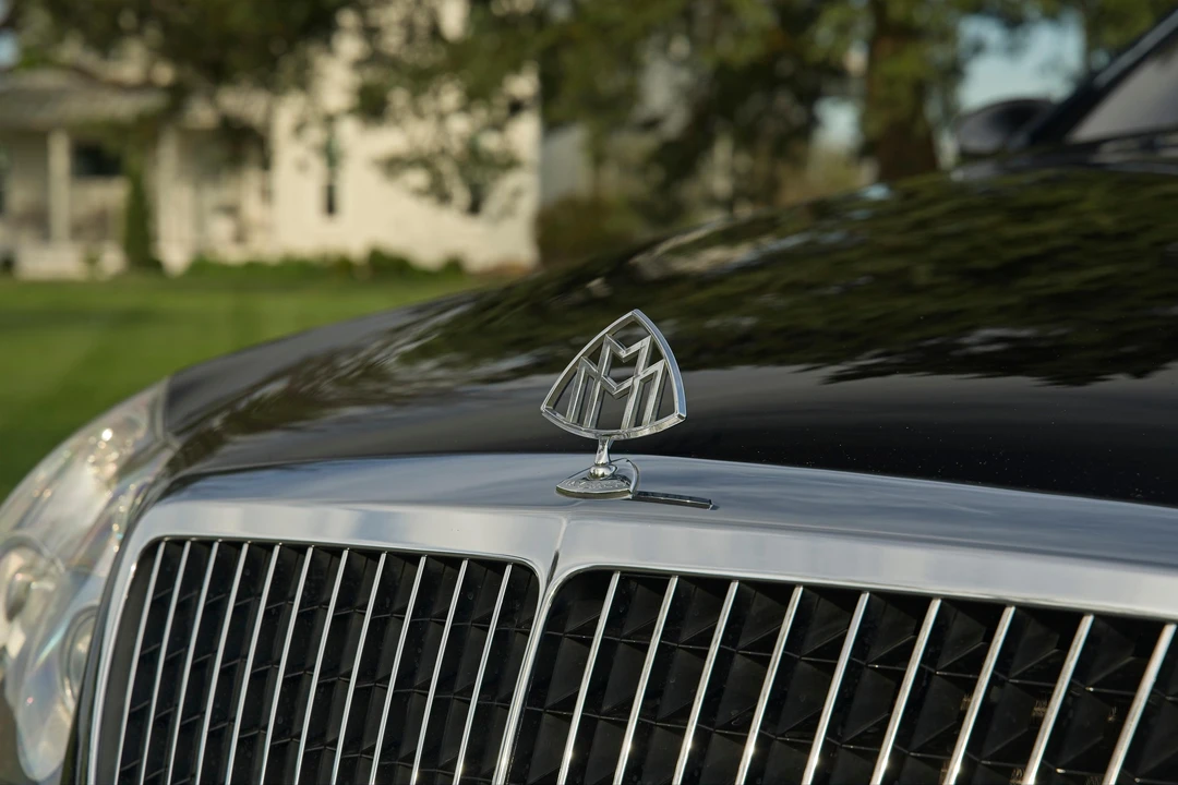 2004 Maybach 62 - Image 13 of 31