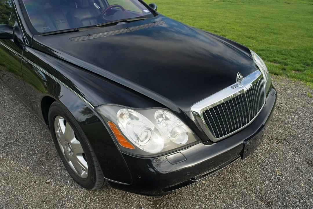 2004 Maybach 62 - Image 10 of 31