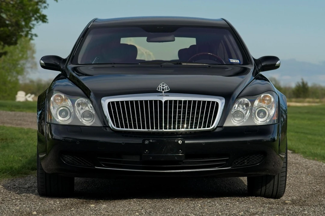 2004 Maybach 62 - Image 2 of 31