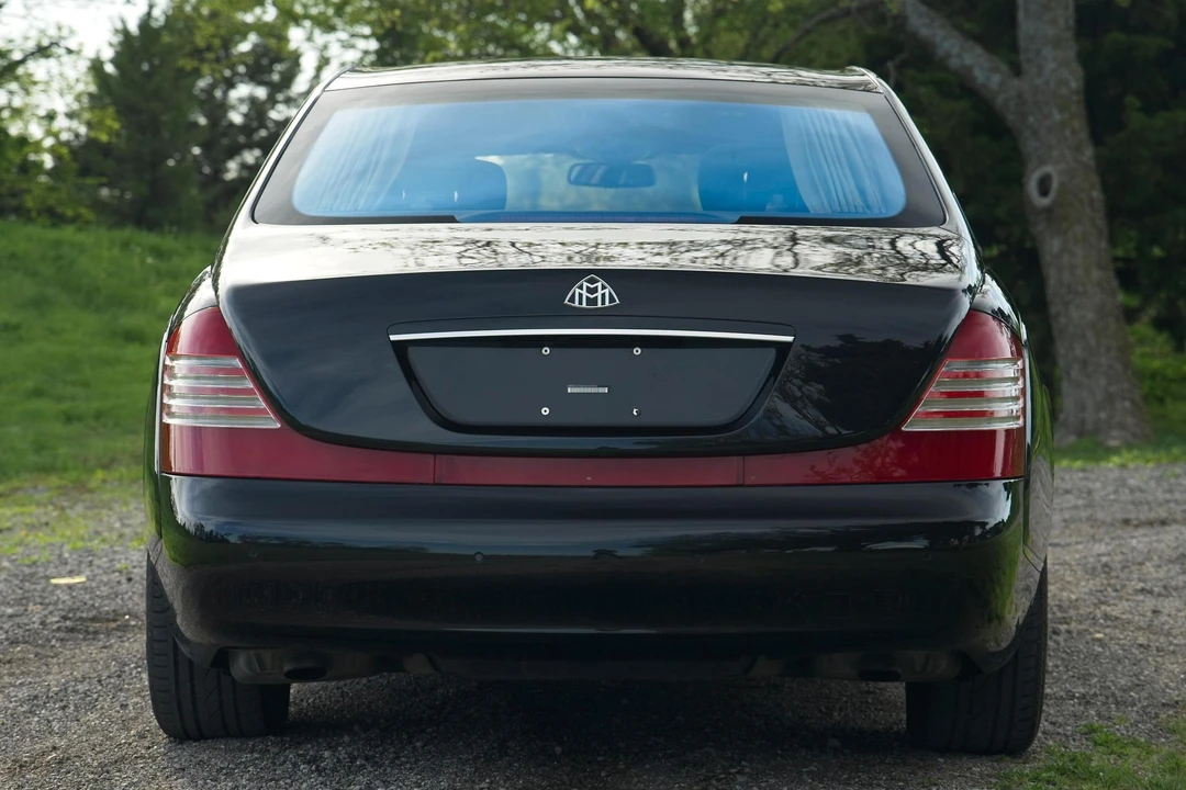 2004 Maybach 62 - Image 5 of 31