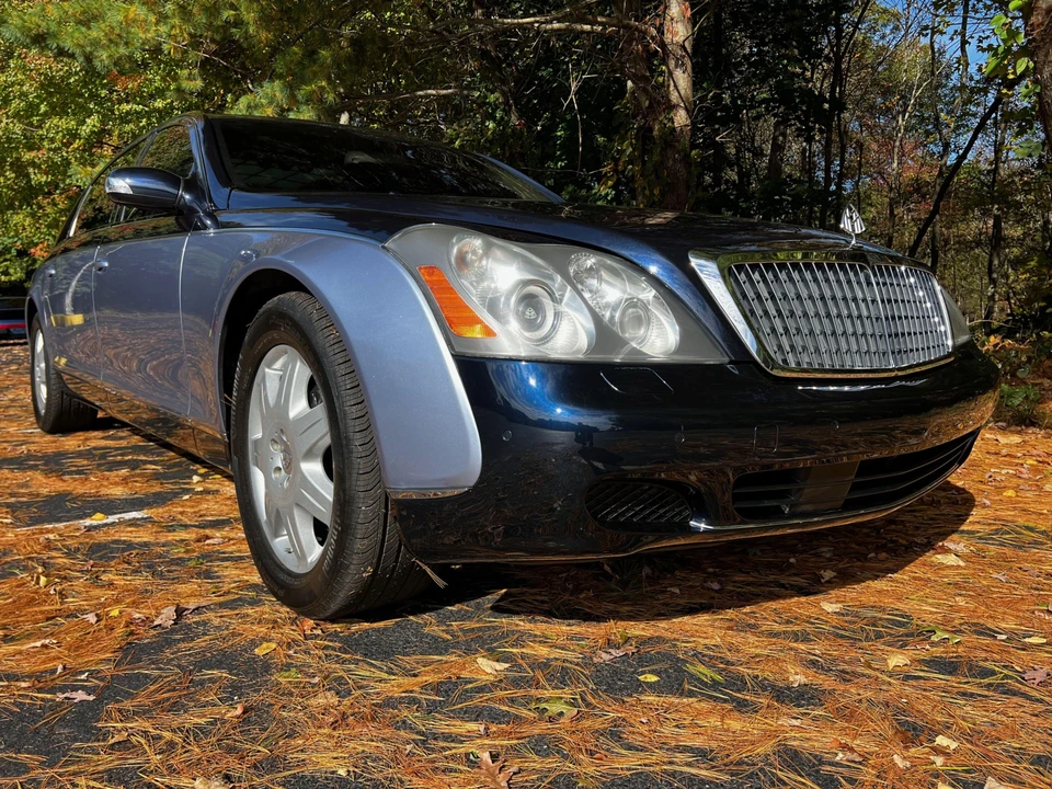 2004 Maybach 62 - Image 31 of 31