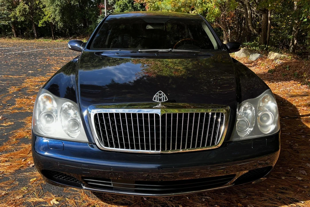 2004 Maybach 62 - Image 2 of 31