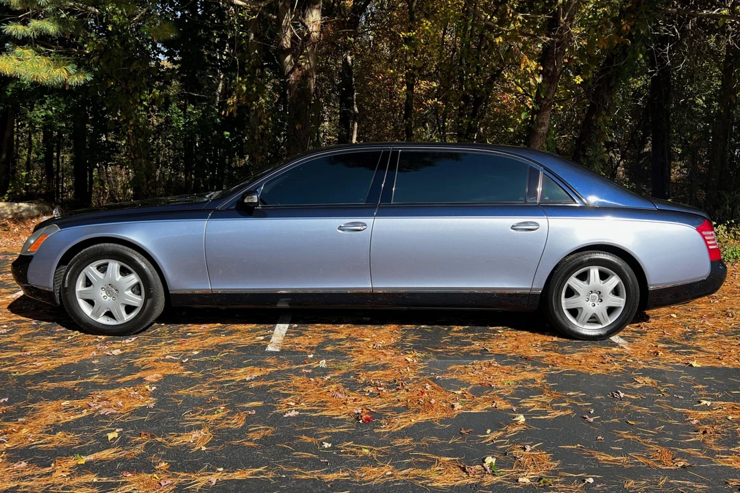 2004 Maybach 62 - Image 14 of 31