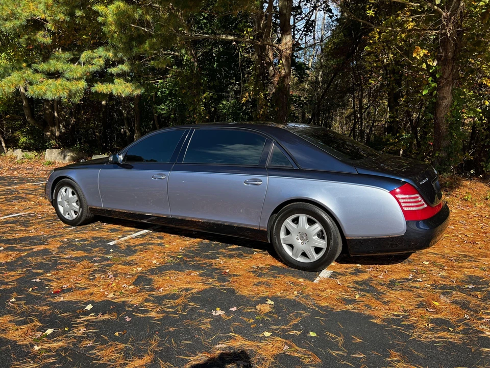 2004 Maybach 62 - Image 16 of 31