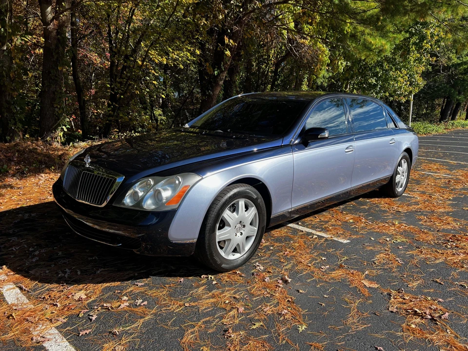 2004 Maybach 62 - Image 9 of 31