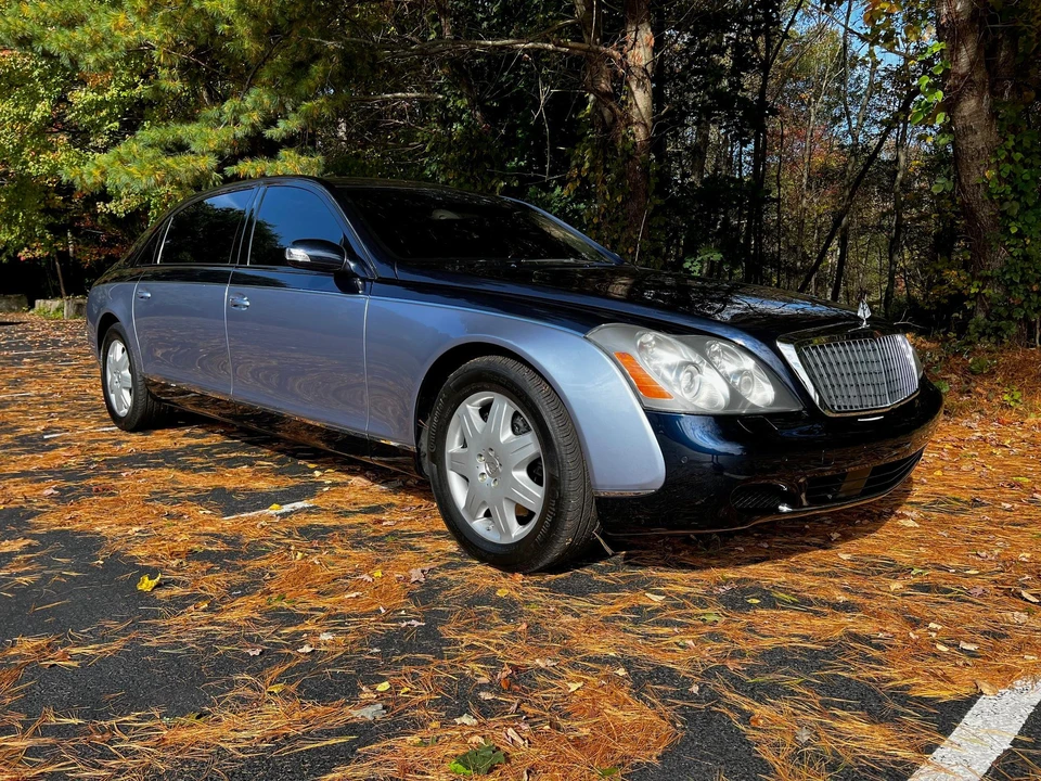 2004 Maybach 62 - Image 28 of 31