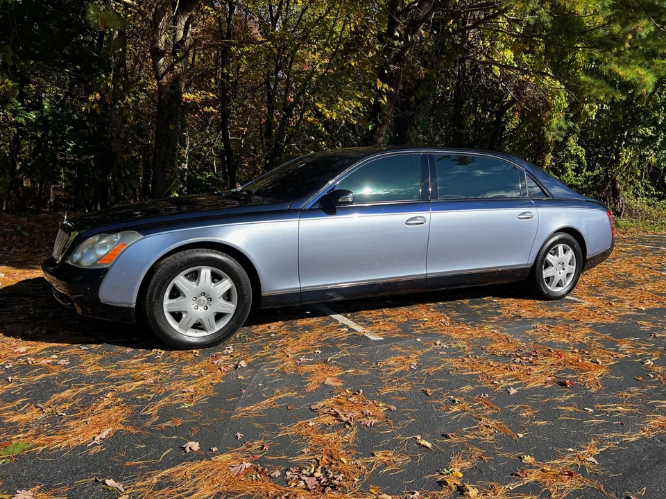 2004 Maybach 62 - Image 12 of 31