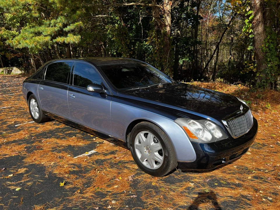 2004 Maybach 62 - Image 27 of 31