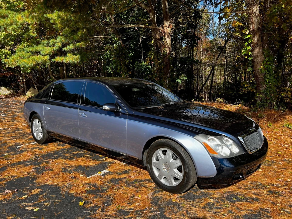 2004 Maybach 62 - Image 26 of 31