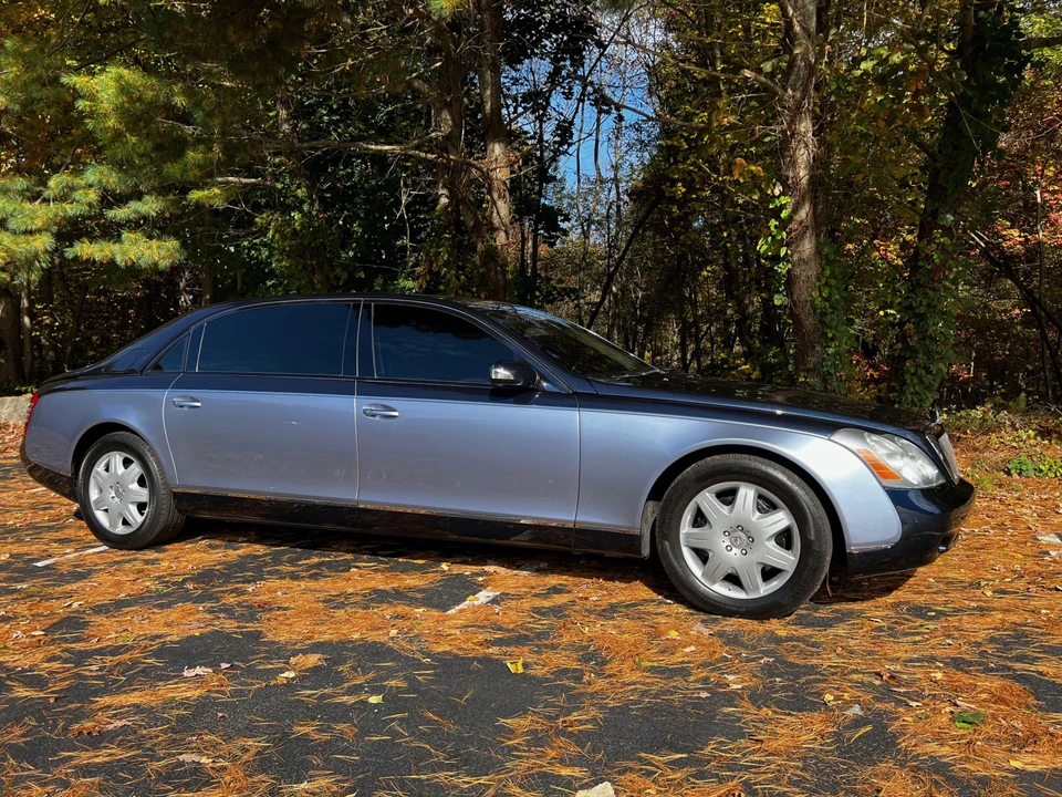 2004 Maybach 62 - Image 24 of 31