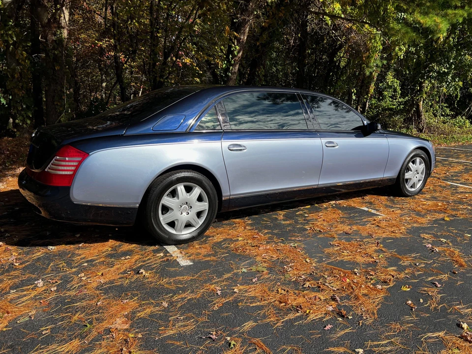 2004 Maybach 62 - Image 22 of 31