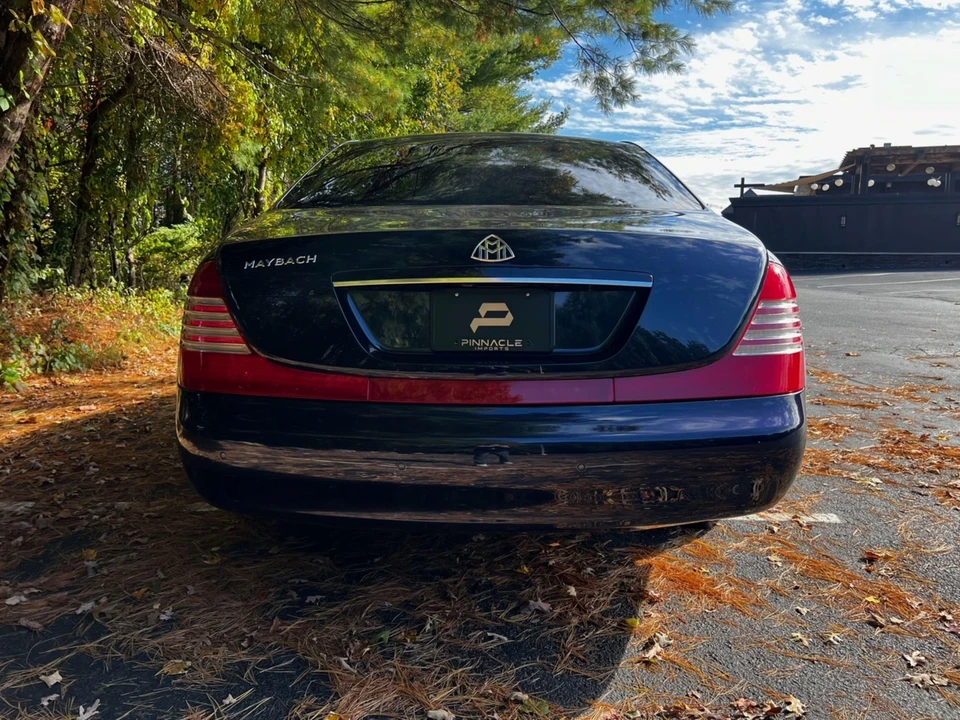 2004 Maybach 62 - Image 18 of 31