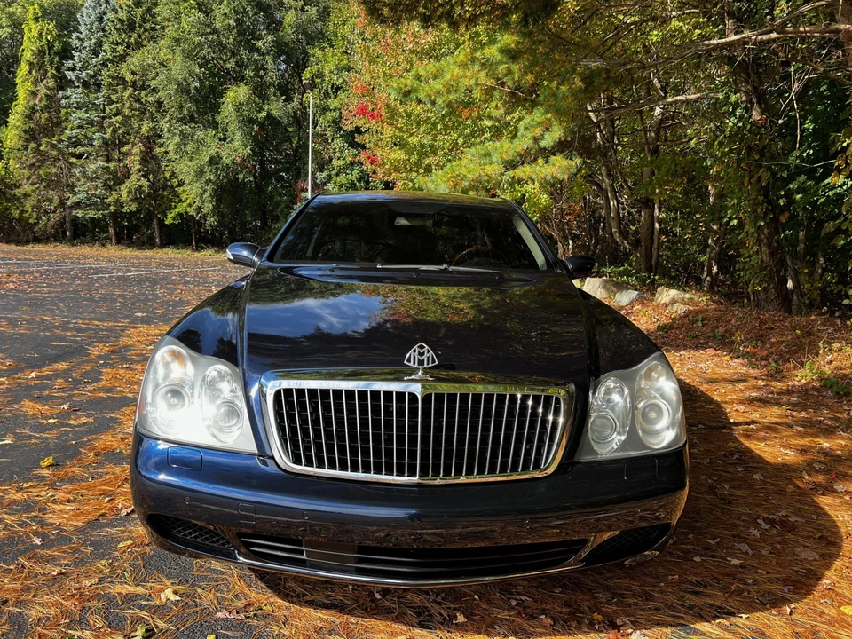 2004 Maybach 62 - Image 6 of 31