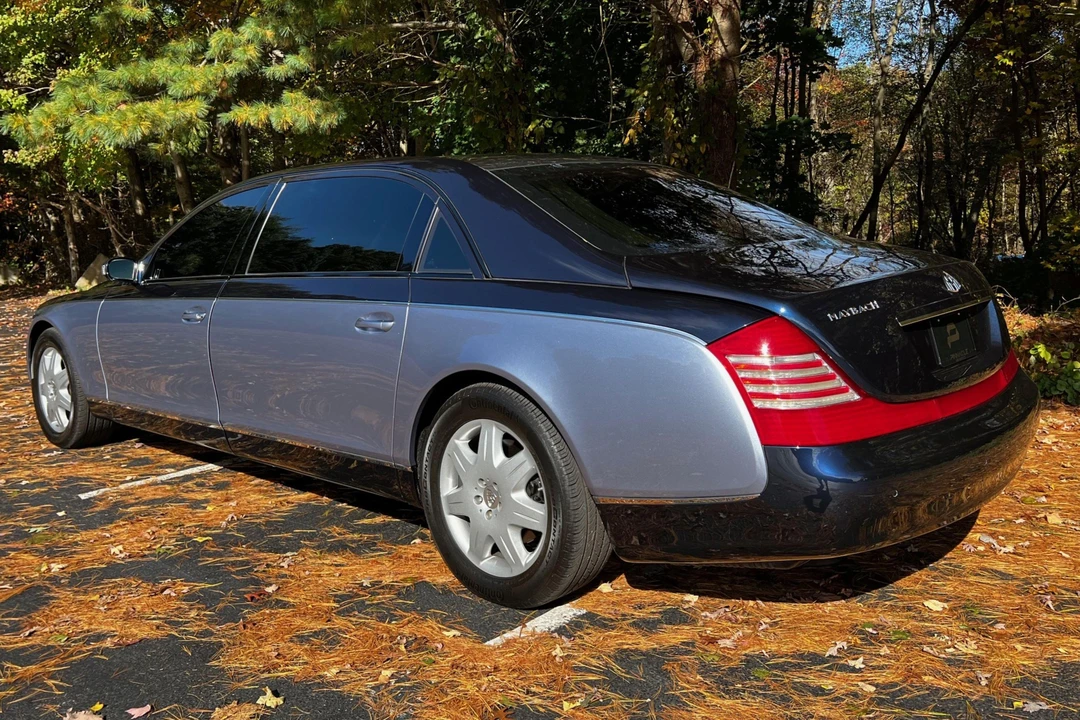 2004 Maybach 62 - Image 4 of 31