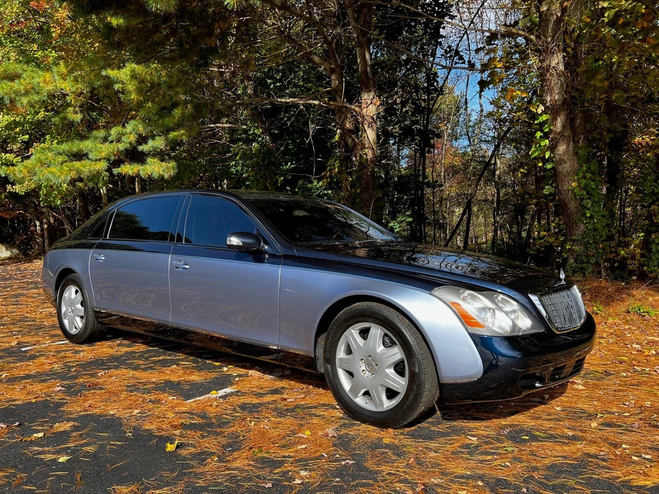 2004 Maybach 62 - Image 25 of 31