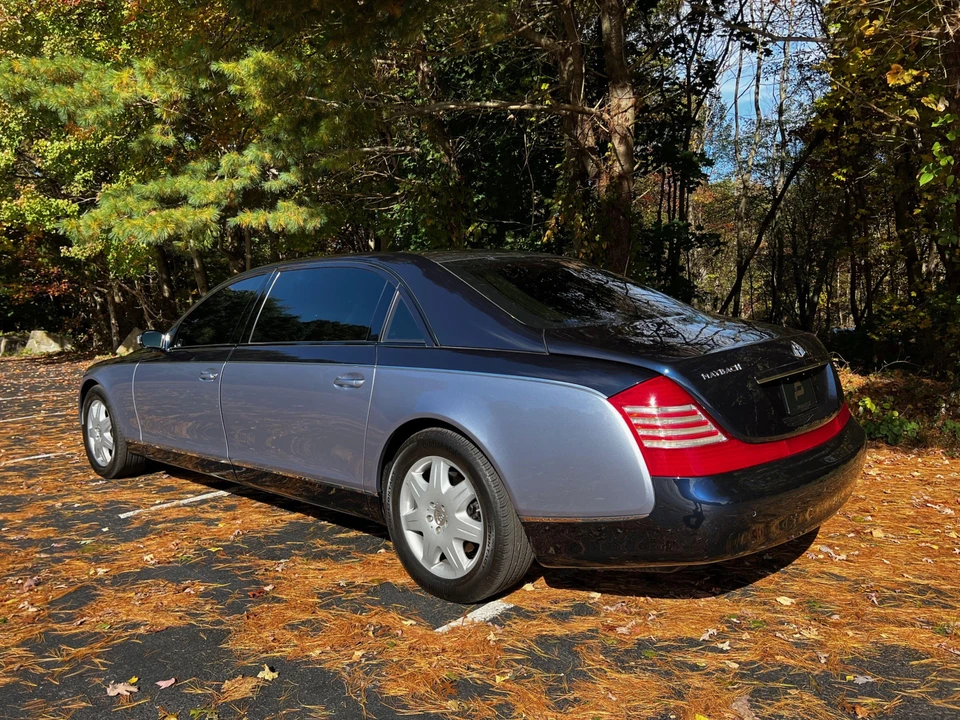 2004 Maybach 62 - Image 17 of 31