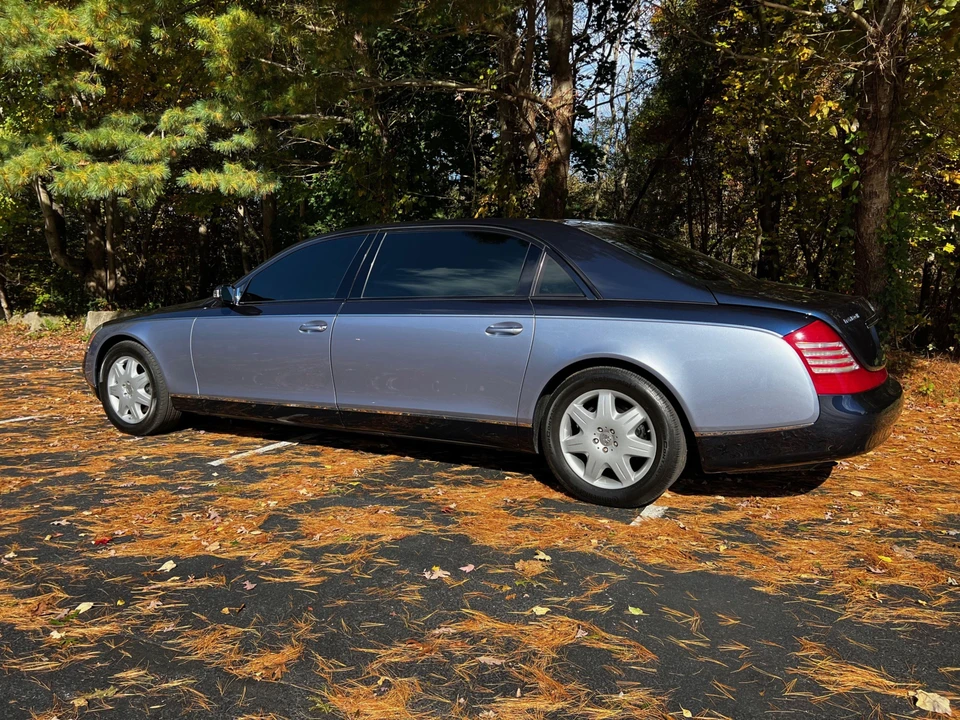 2004 Maybach 62 - Image 15 of 31
