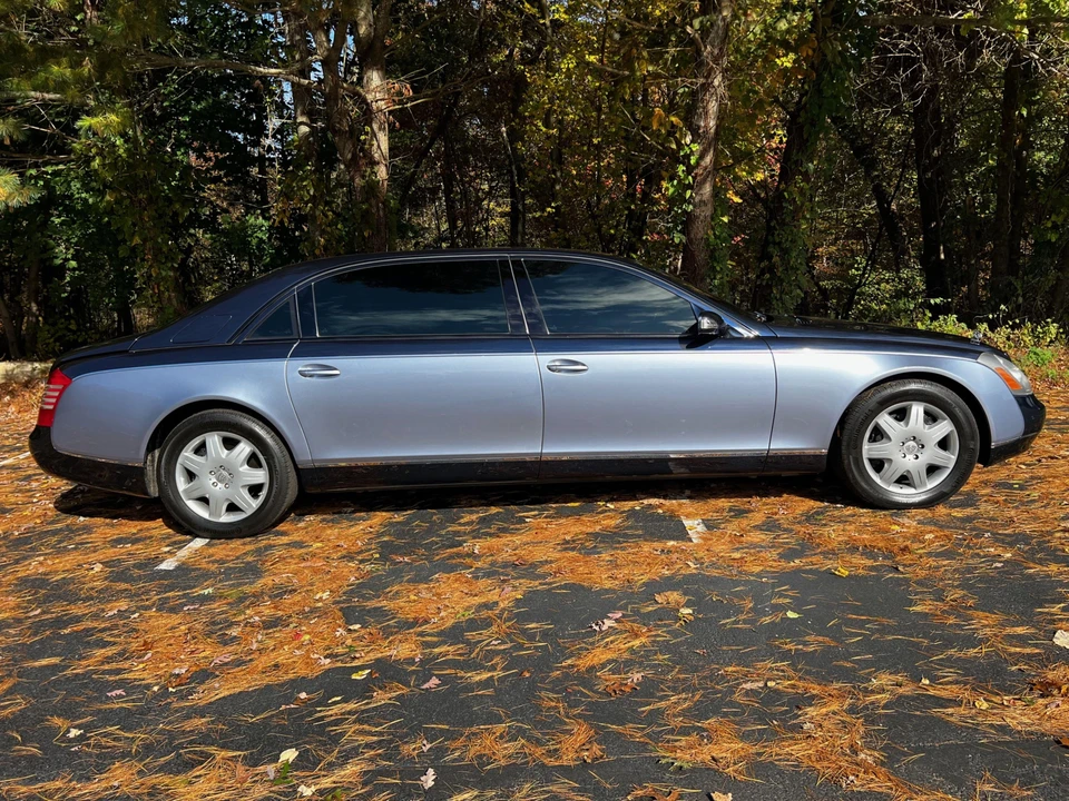 2004 Maybach 62 - Image 23 of 31