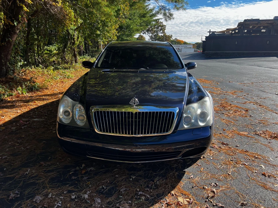 2004 Maybach 62 - Image 7 of 31