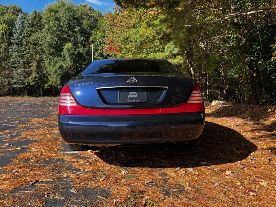 2004 Maybach 62 - Image 19 of 31