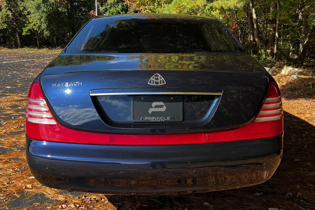 2004 Maybach 62 - Image 5 of 31