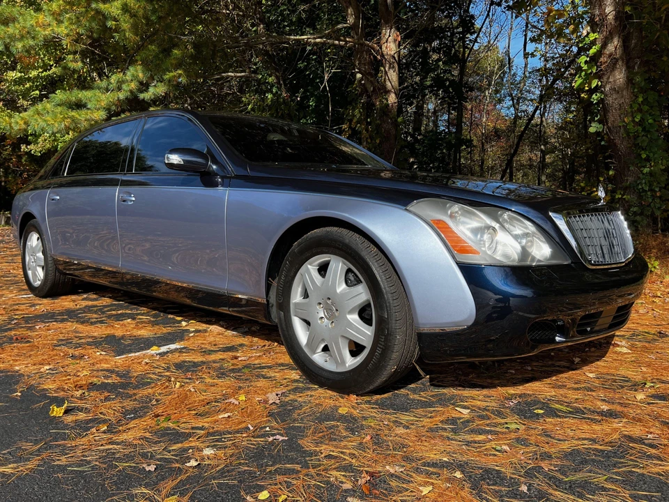 2004 Maybach 62 - Image 29 of 31