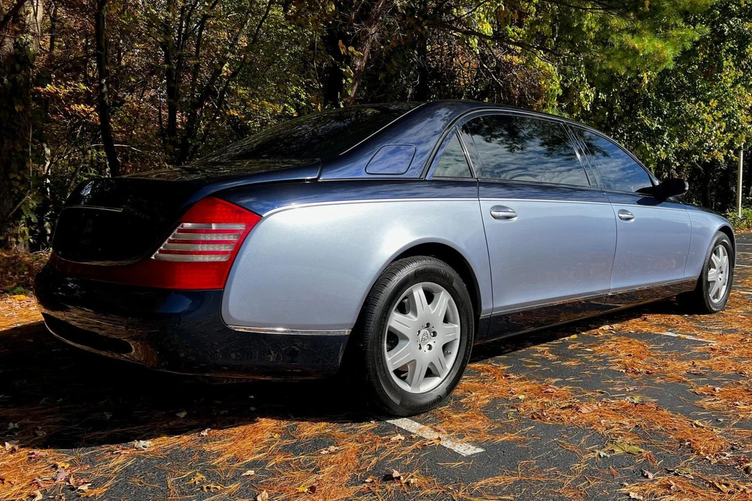 2004 Maybach 62 - Image 20 of 31