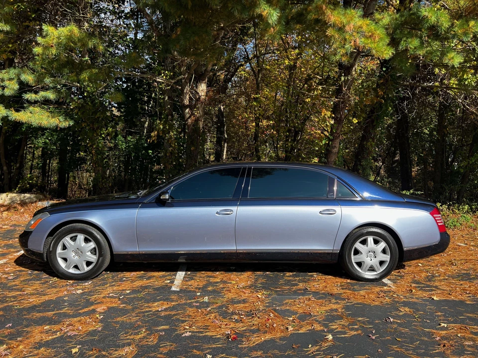 2004 Maybach 62 - Image 13 of 31