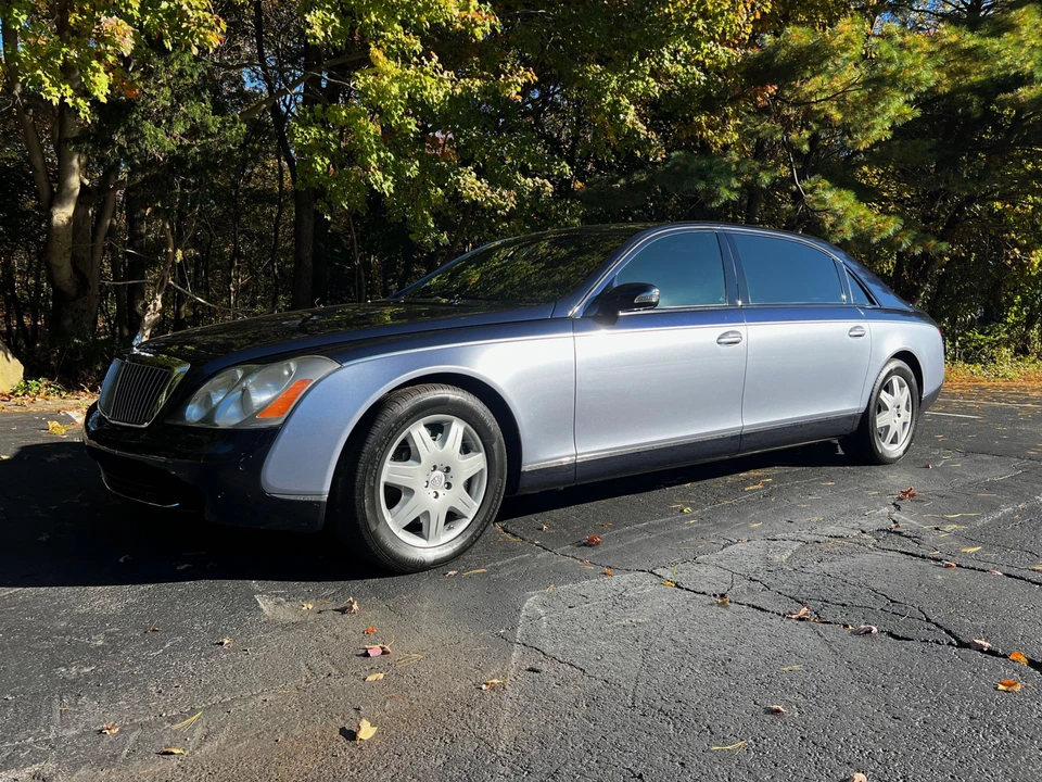 2004 Maybach 62 - Image 11 of 31