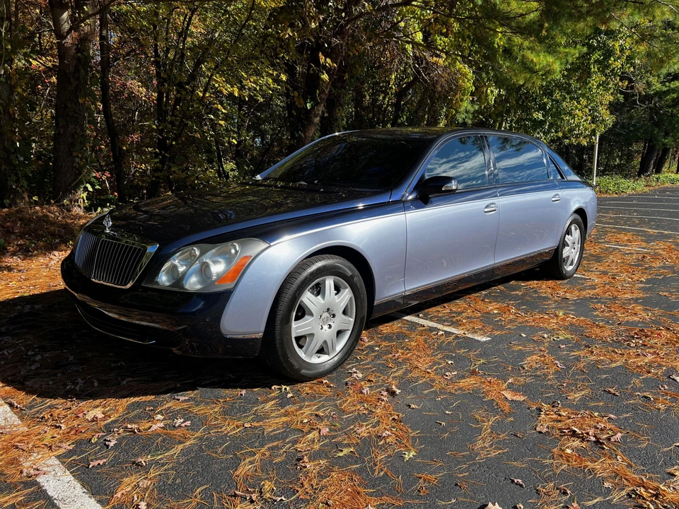 2004 Maybach 62 - Image 10 of 31