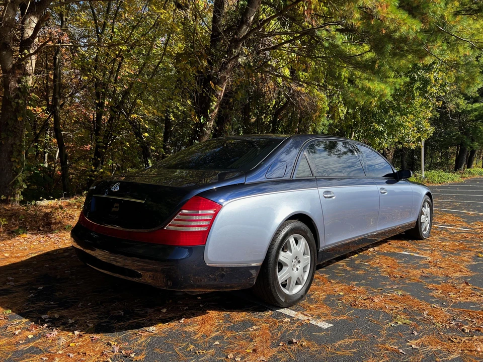 2004 Maybach 62 - Image 21 of 31
