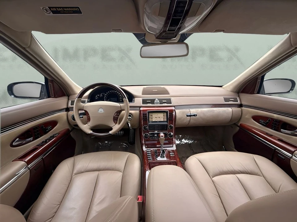 2004 Maybach 57 - Image 14 of 28
