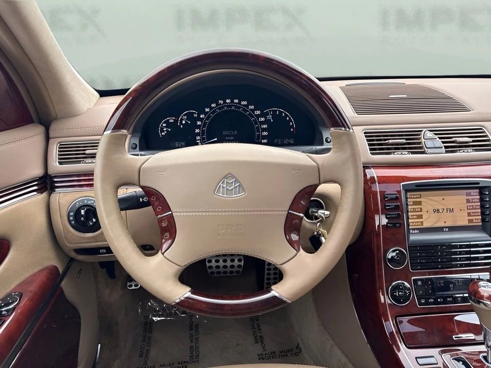 2004 Maybach 57 - Image 15 of 28