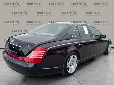 2004 Maybach 57