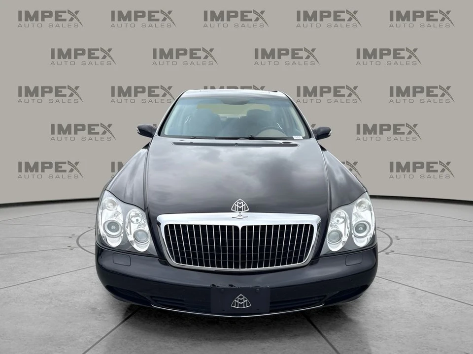 2004 Maybach 57 - Image 8 of 28