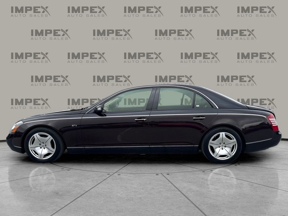 2004 Maybach 57 - Image 5 of 28