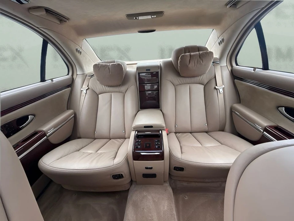 2004 Maybach 57 - Image 11 of 28