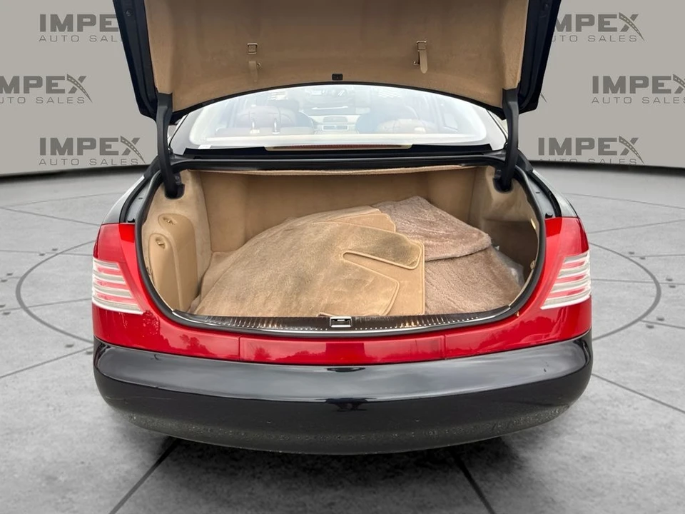 2004 Maybach 57 - Image 23 of 28