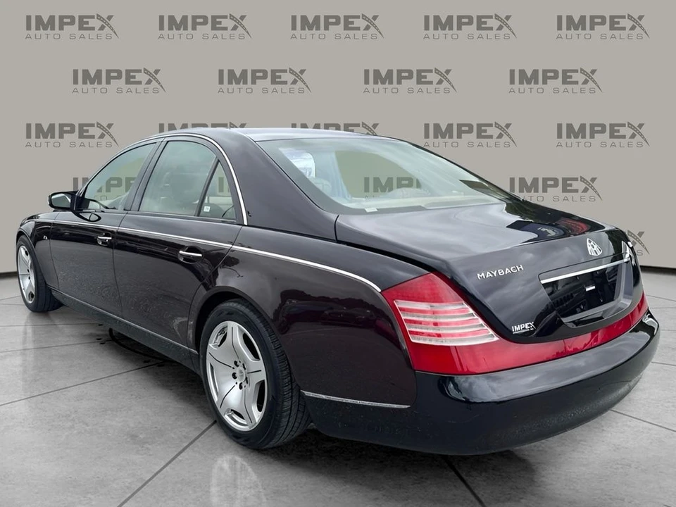 2004 Maybach 57 - Image 3 of 28