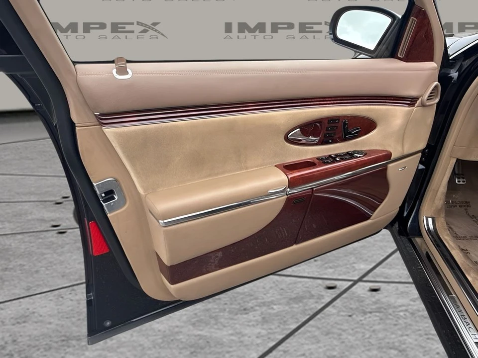 2004 Maybach 57 - Image 21 of 28
