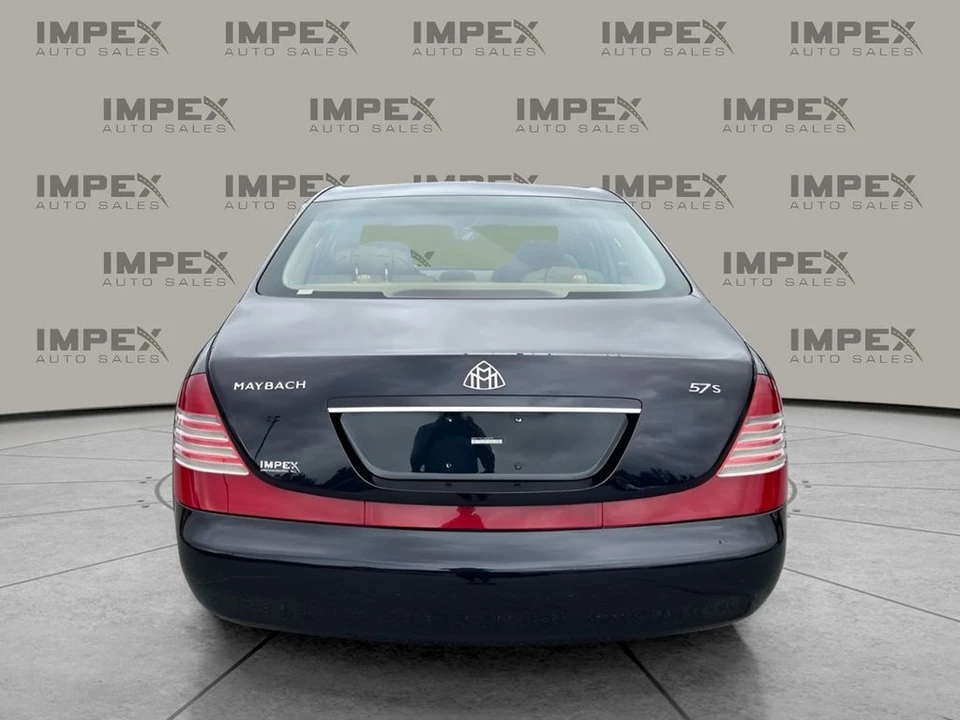 2004 Maybach 57 - Image 4 of 28