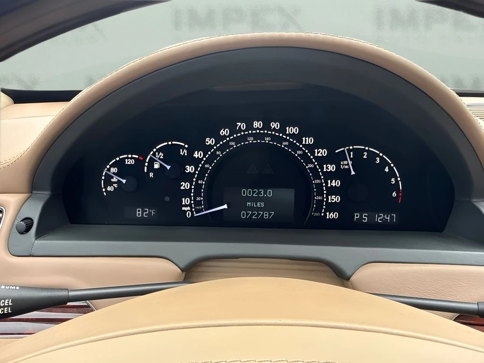 2004 Maybach 57 - Image 19 of 28