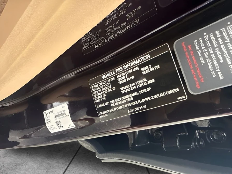 2004 Maybach 57 - Image 28 of 28