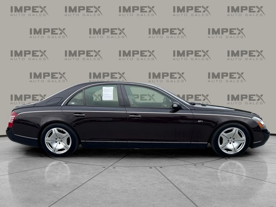 2004 Maybach 57 - Image 6 of 28