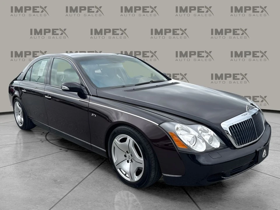 2004 Maybach 57 - Image 7 of 28